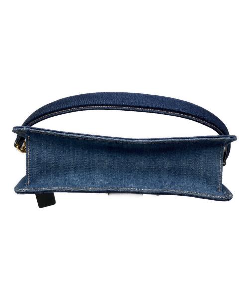 COACH（コーチ）COACH (コーチ) TABBY SHOULDER BAG ネイビーの古着・服飾アイテム