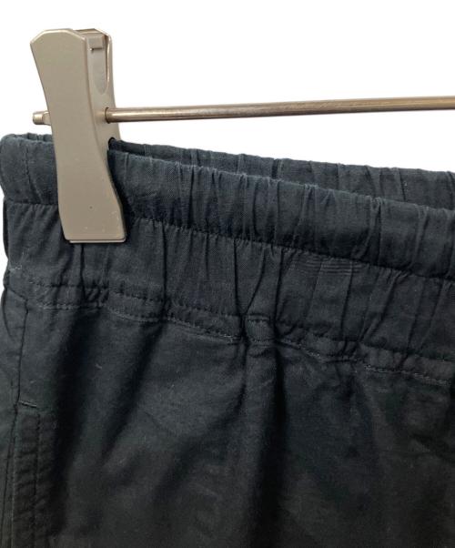 RICK OWENS（リックオウエンス）RICK OWENS (リックオウエンス) ショートサルエルパンツ ブラック サイズ:38の古着・服飾アイテム