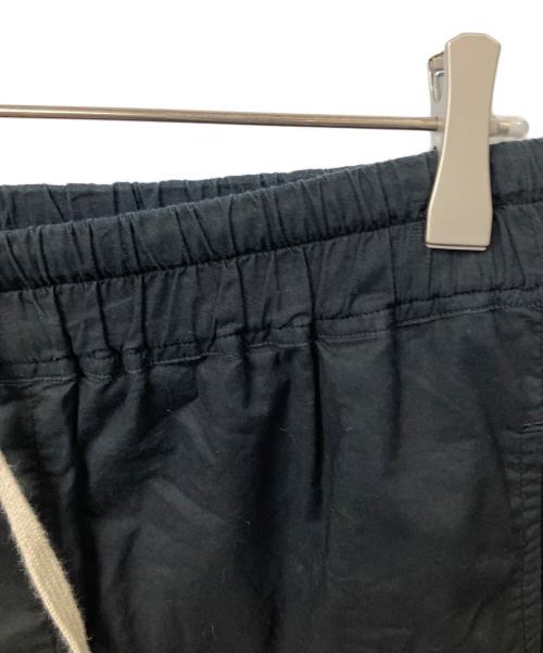RICK OWENS（リックオウエンス）RICK OWENS (リックオウエンス) ショートサルエルパンツ ブラック サイズ:38の古着・服飾アイテム