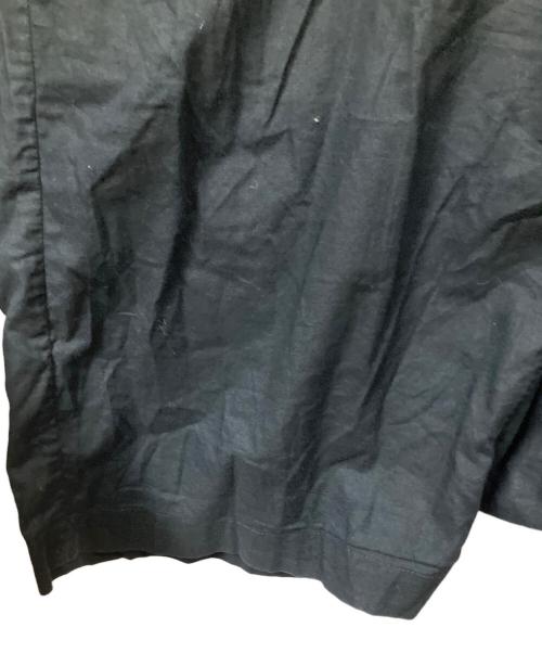 RICK OWENS（リックオウエンス）RICK OWENS (リックオウエンス) ショートサルエルパンツ ブラック サイズ:38の古着・服飾アイテム