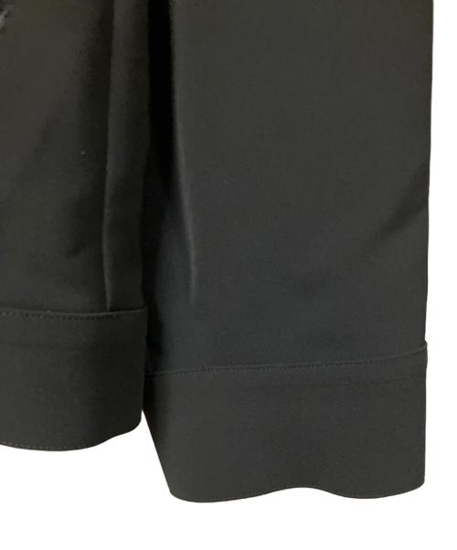 CULLNI（クルニ）CULLNI (クルニ) スタンドブルゾン ブラック サイズ:2の古着・服飾アイテム