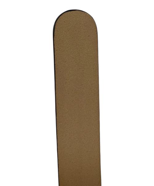 CHANEL（シャネル）CHANEL (シャネル) ココマークベルト ブラック ブラック サイズ:75/30の古着・服飾アイテム