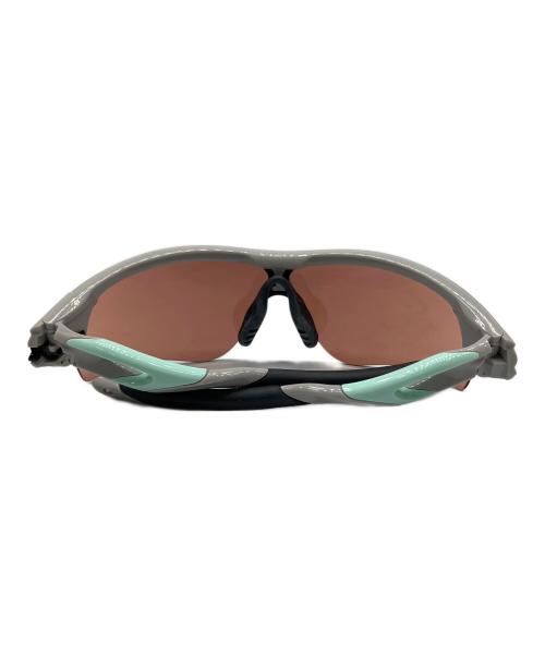 OAKLEY（オークリー）OAKLEY (オークリー) RADARLOCK PATH ホワイト×ブルー サイズ:131の古着・服飾アイテム