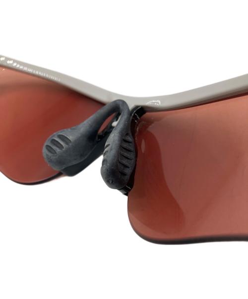 OAKLEY（オークリー）OAKLEY (オークリー) RADARLOCK PATH ホワイト×ブルー サイズ:131の古着・服飾アイテム