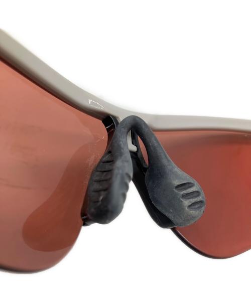 OAKLEY（オークリー）OAKLEY (オークリー) RADARLOCK PATH ホワイト×ブルー サイズ:131の古着・服飾アイテム