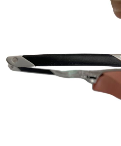 OAKLEY（オークリー）OAKLEY (オークリー) RADARLOCK PATH ホワイト×ブルー サイズ:131の古着・服飾アイテム