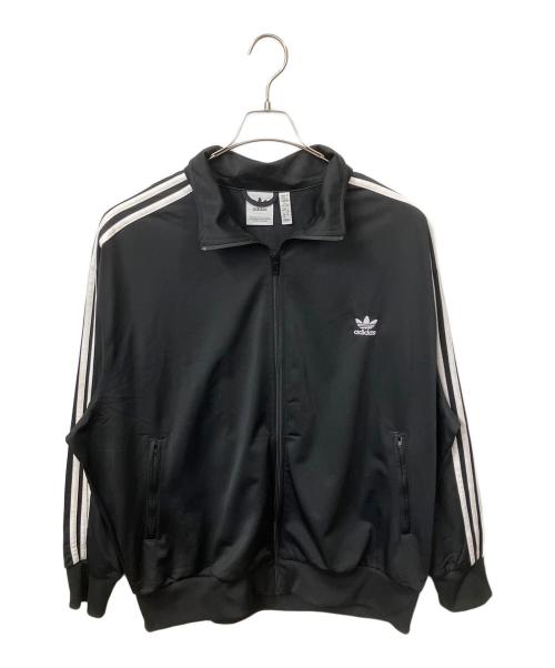 adidas（アディダス）adidas (アディダス) クラシックス ファイヤーバード トラックトップ ブラック サイズ:5XLの古着・服飾アイテム