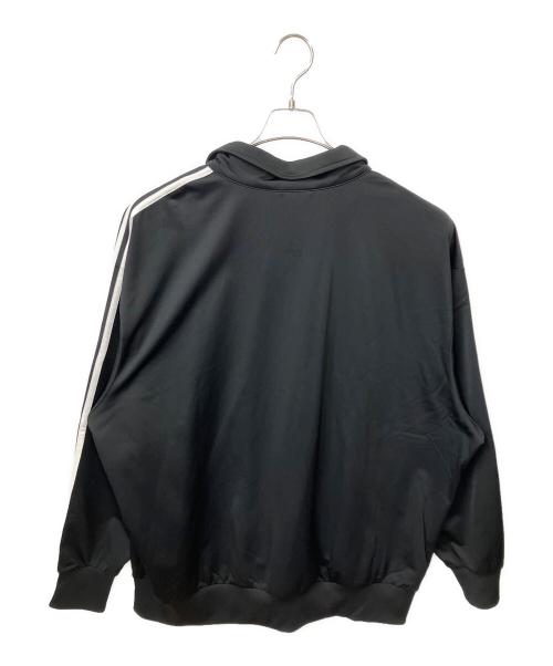 adidas（アディダス）adidas (アディダス) クラシックス ファイヤーバード トラックトップ ブラック サイズ:5XLの古着・服飾アイテム