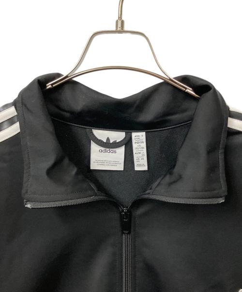 adidas（アディダス）adidas (アディダス) クラシックス ファイヤーバード トラックトップ ブラック サイズ:5XLの古着・服飾アイテム
