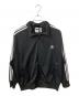 adidas（アディダス）の古着「クラシックス ファイヤーバード トラックトップ」｜ブラック