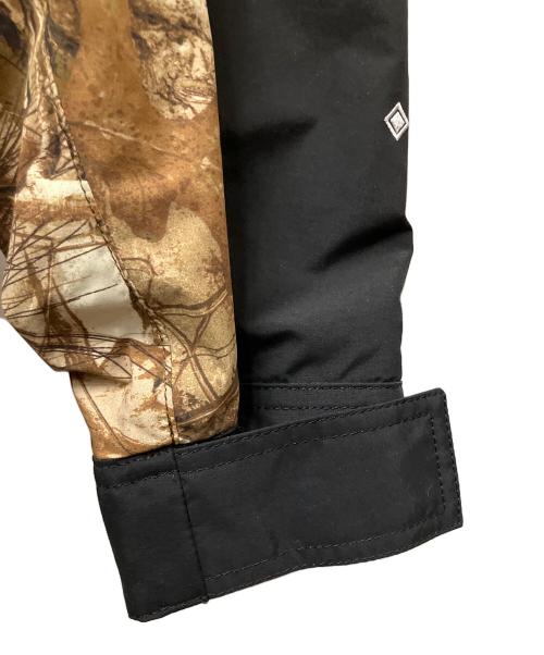 THE NORTH FACE（ザ ノース フェイス）THE NORTH FACE (ザ ノース フェイス) ノベルティマウンテンライトジャケット　 カーキ サイズ:XLの古着・服飾アイテム