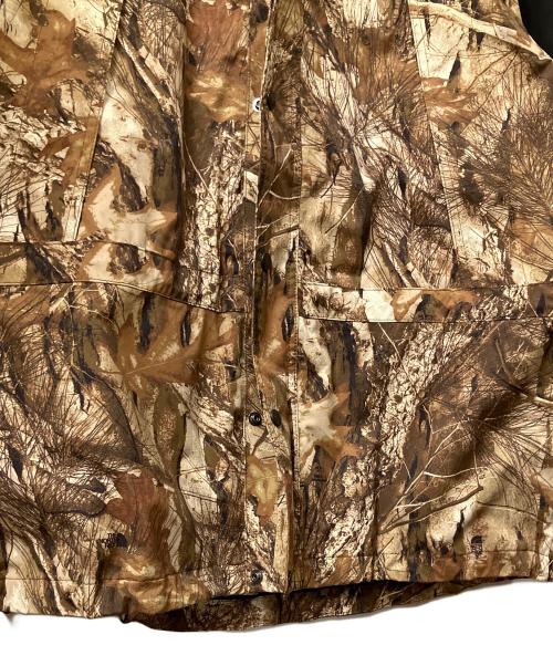 THE NORTH FACE（ザ ノース フェイス）THE NORTH FACE (ザ ノース フェイス) ノベルティマウンテンライトジャケット　 カーキ サイズ:XLの古着・服飾アイテム