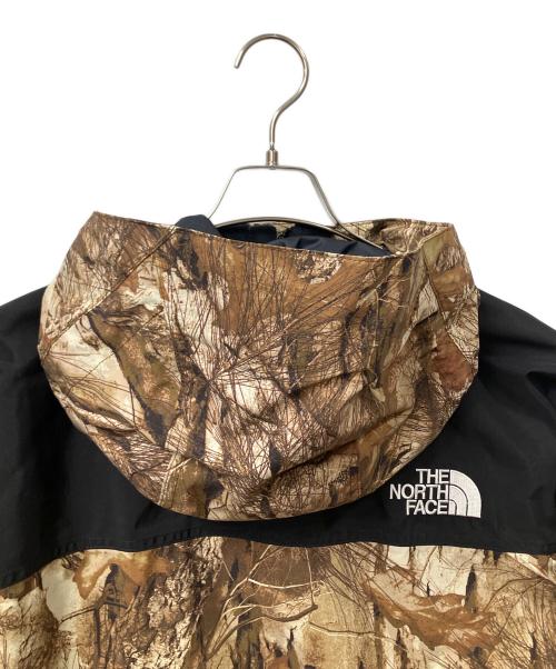 THE NORTH FACE（ザ ノース フェイス）THE NORTH FACE (ザ ノース フェイス) ノベルティマウンテンライトジャケット　 カーキ サイズ:XLの古着・服飾アイテム