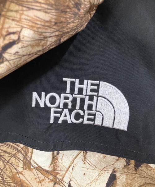 THE NORTH FACE（ザ ノース フェイス）THE NORTH FACE (ザ ノース フェイス) ノベルティマウンテンライトジャケット　 カーキ サイズ:XLの古着・服飾アイテム