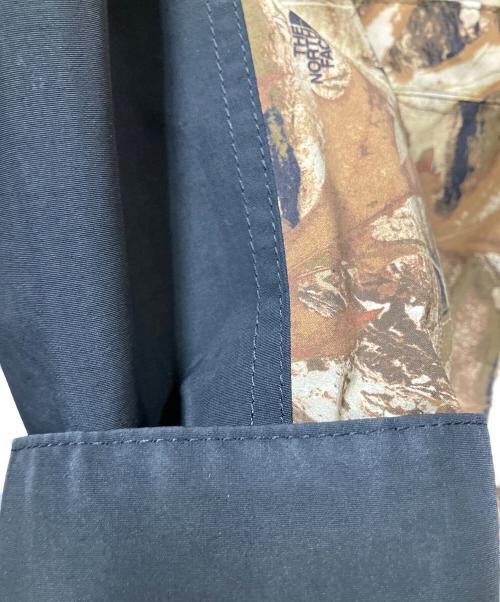 THE NORTH FACE（ザ ノース フェイス）THE NORTH FACE (ザ ノース フェイス) ノベルティマウンテンライトジャケット　 カーキ サイズ:XLの古着・服飾アイテム