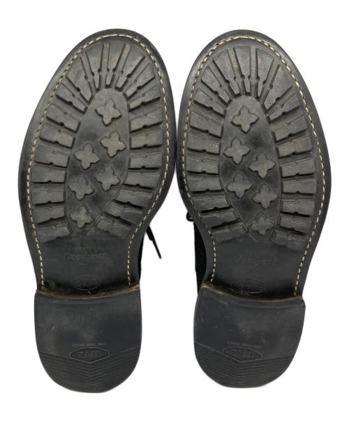 Tricker's（トリッカーズ）Tricker's (トリッカーズ) バートン ウィングチップシューズ ブラック サイズ:26の古着・服飾アイテム