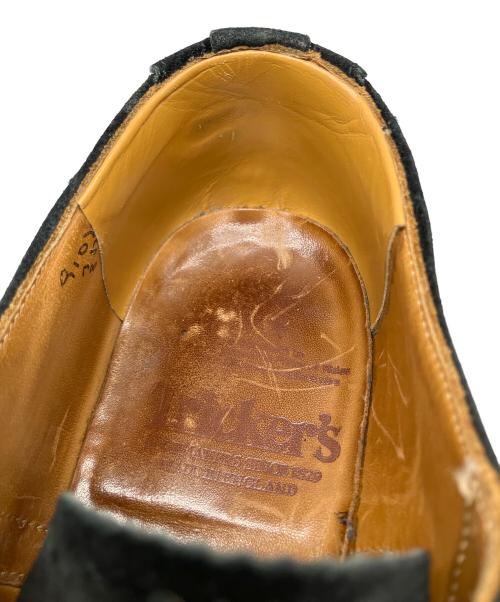 Tricker's（トリッカーズ）Tricker's (トリッカーズ) バートン ウィングチップシューズ ブラック サイズ:26の古着・服飾アイテム