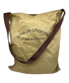 robe de chambre（ローブドシャンブル）の古着「ショルダーバッグ」｜オリーブ