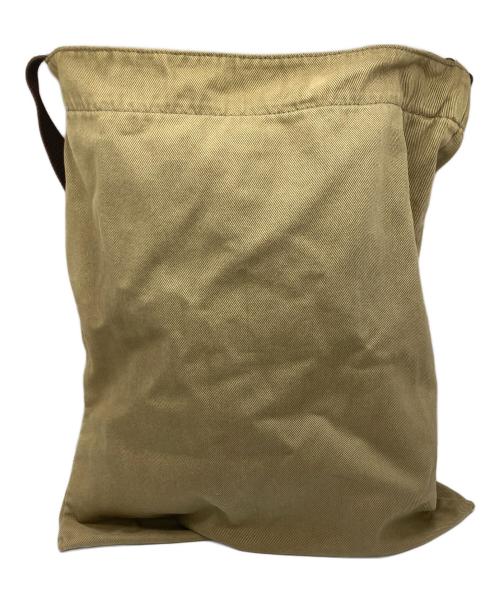 robe de chambre（ローブドシャンブル）robe de chambre (ローブドシャンブル) ショルダーバッグ オリーブの古着・服飾アイテム