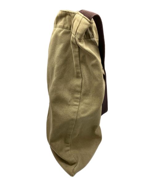 robe de chambre（ローブドシャンブル）robe de chambre (ローブドシャンブル) ショルダーバッグ オリーブの古着・服飾アイテム