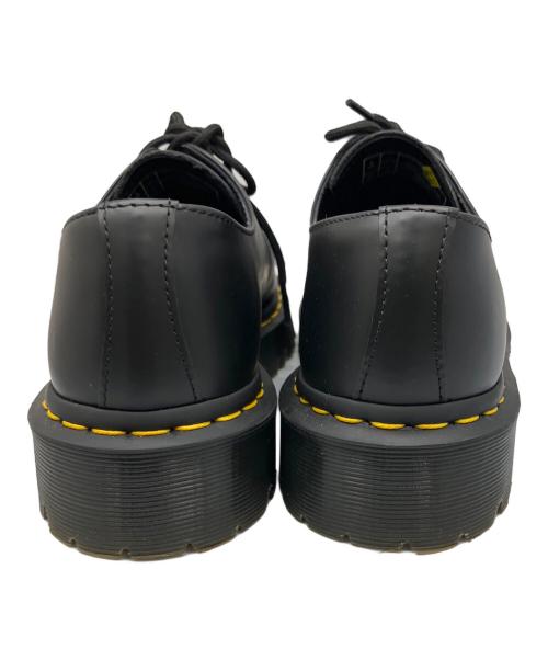 Dr.Martens（ドクターマーチン）Dr.Martens (ドクターマーチン) 3ホールシューズ ブラック ブラック サイズ:25の古着・服飾アイテム