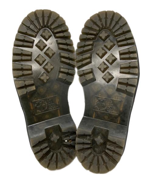 Dr.Martens（ドクターマーチン）Dr.Martens (ドクターマーチン) 3ホールシューズ ブラック ブラック サイズ:25の古着・服飾アイテム