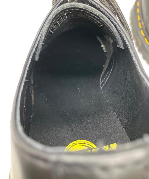 Dr.Martens（ドクターマーチン）Dr.Martens (ドクターマーチン) 3ホールシューズ ブラック ブラック サイズ:25の古着・服飾アイテム