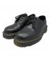 Dr.Martens（ドクターマーチン）の古着「3ホールシューズ ブラック」｜ブラック