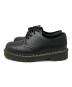 Dr.Martens (ドクターマーチン) 3ホールシューズ ブラック ブラック サイズ:25：15000円
