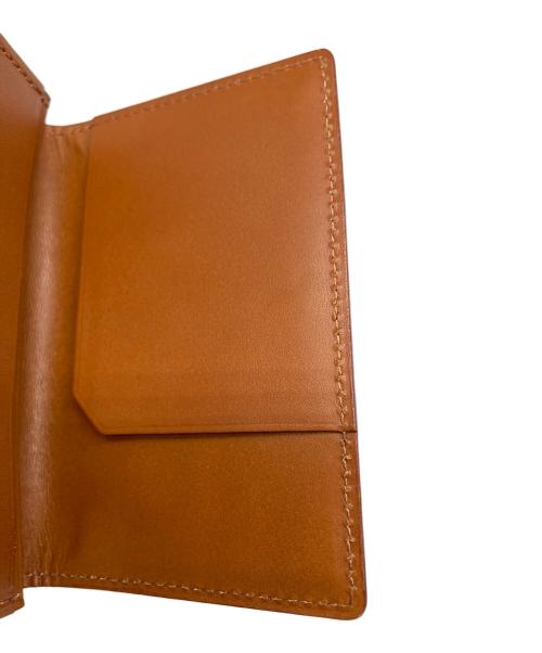 土屋鞄（ツチヤカバン）土屋鞄 (ツチヤカバン) カードケース グリーン グリーンの古着・服飾アイテム