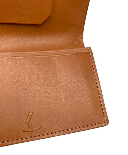 土屋鞄（ツチヤカバン）土屋鞄 (ツチヤカバン) カードケース グリーン グリーンの古着・服飾アイテム