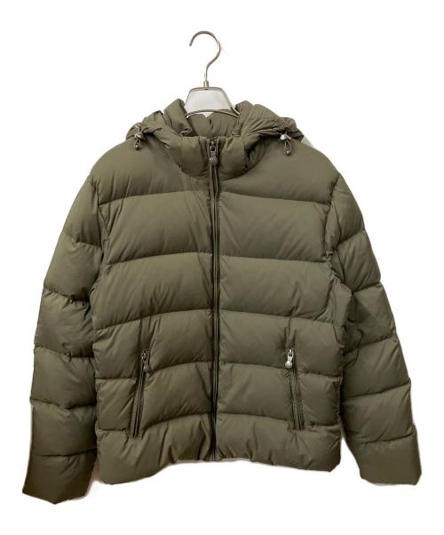 Pyrenex（ピレネックス）Pyrenex (ピレネックス) SPOUTINC JKT SMOOTH グリーン サイズ:Mの古着・服飾アイテム