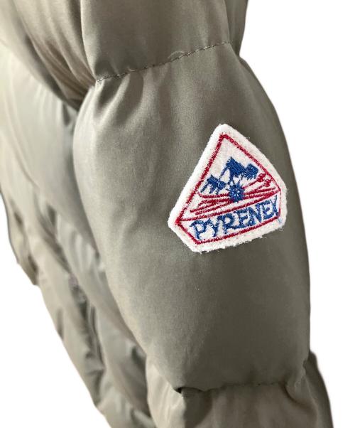 Pyrenex（ピレネックス）Pyrenex (ピレネックス) SPOUTINC JKT SMOOTH グリーン サイズ:Mの古着・服飾アイテム