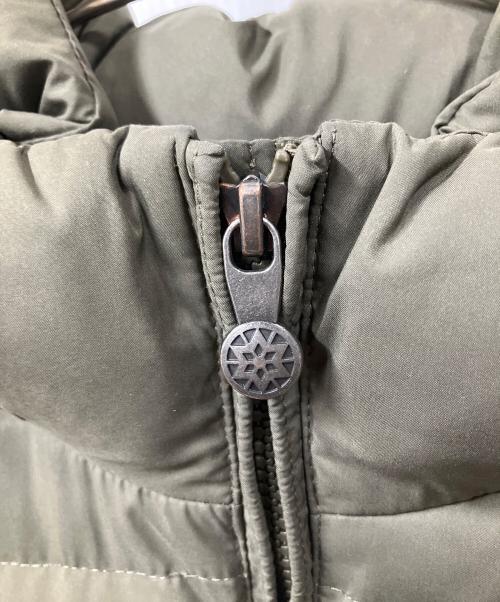 Pyrenex（ピレネックス）Pyrenex (ピレネックス) SPOUTINC JKT SMOOTH グリーン サイズ:Mの古着・服飾アイテム