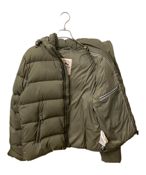 Pyrenex（ピレネックス）Pyrenex (ピレネックス) SPOUTINC JKT SMOOTH グリーン サイズ:Mの古着・服飾アイテム