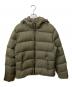 Pyrenex（ピレネックス）の古着「SPOUTINC JKT SMOOTH」｜グリーン