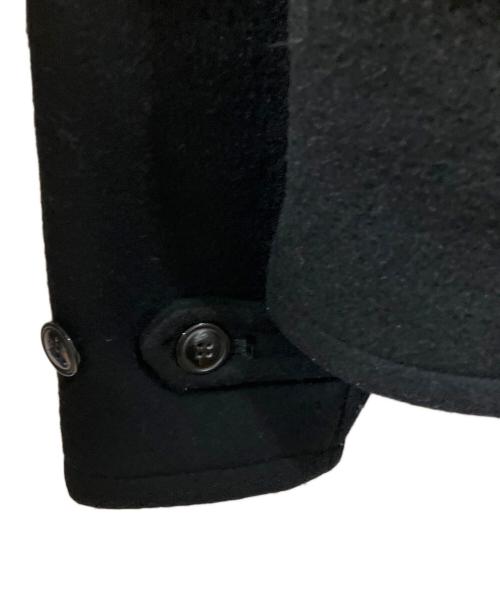 CUSHMAN（クッシュマン）Cushman (クッシュマン) ウールジャケット ブラック×グリーン ブラック×グリーン サイズ:Mの古着・服飾アイテム