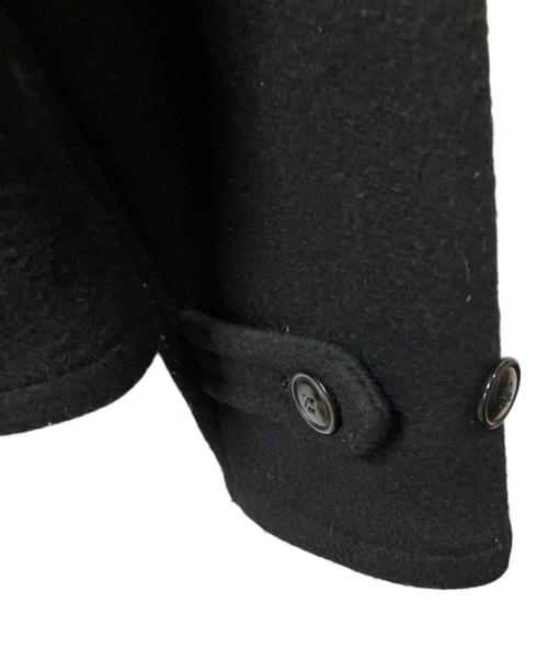 CUSHMAN（クッシュマン）Cushman (クッシュマン) ウールジャケット ブラック×グリーン ブラック×グリーン サイズ:Mの古着・服飾アイテム