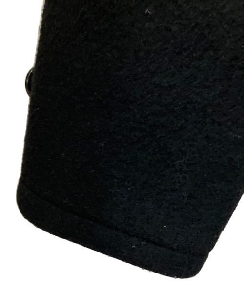 CUSHMAN（クッシュマン）Cushman (クッシュマン) ウールジャケット ブラック×グリーン ブラック×グリーン サイズ:Mの古着・服飾アイテム