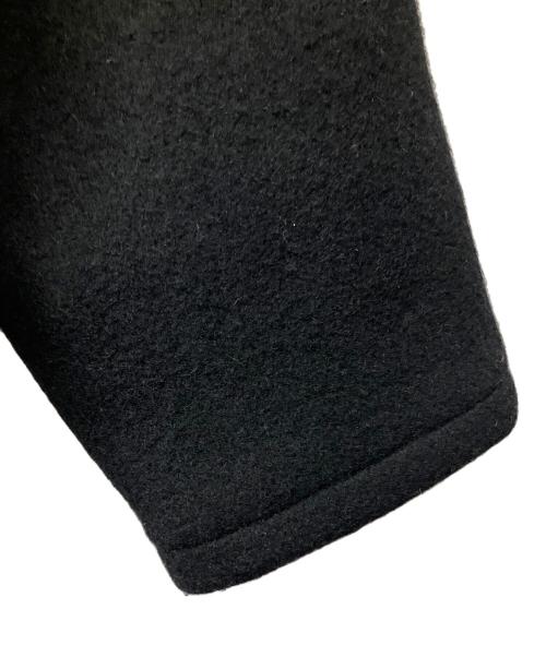 CUSHMAN（クッシュマン）Cushman (クッシュマン) ウールジャケット ブラック×グリーン ブラック×グリーン サイズ:Mの古着・服飾アイテム