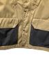中古・古着 THE NORTHFACE PURPLELABEL (ザ・ノースフェイス パープルレーベル) マウンテンパーカー カーキ カーキ サイズ:M：8000円