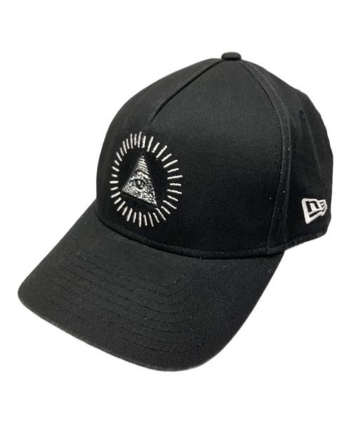New Era（ニューエラ）New Era (ニューエラ) キャップ　プロビデンスの目 ブラックの古着・服飾アイテム