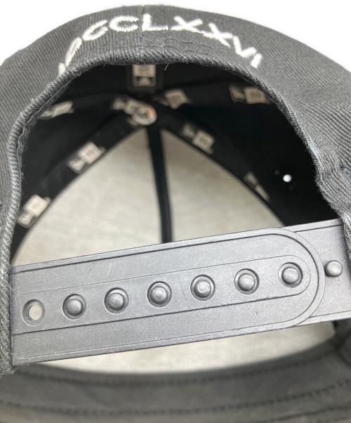 New Era（ニューエラ）New Era (ニューエラ) キャップ　プロビデンスの目 ブラックの古着・服飾アイテム