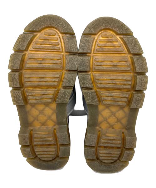 Dr.Martens（ドクターマーチン）Dr.Martens (ドクターマーチン) TRACK PEARSON グレー サイズ:24cmの古着・服飾アイテム