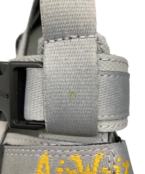 Dr.Martens（ドクターマーチン）Dr.Martens (ドクターマーチン) TRACK PEARSON グレー サイズ:24cmの古着・服飾アイテム