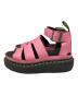 Dr.Martens (ドクターマーチン) クラリッサⅡ クアッド ピンク サイズ:25：8000円