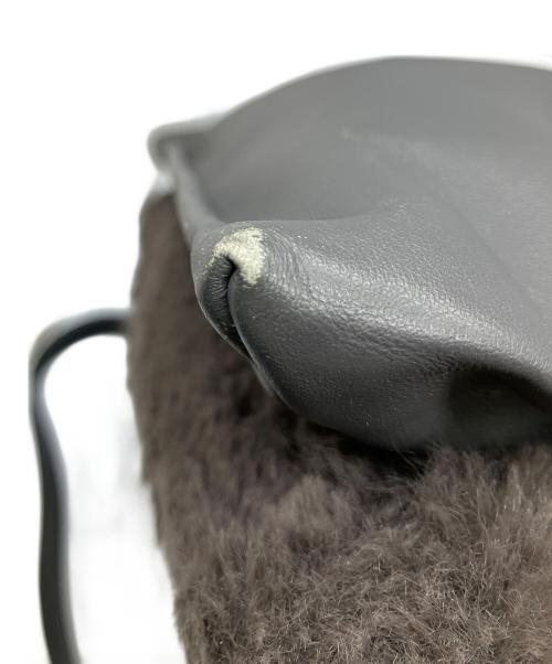 Vivienne Westwood（ヴィヴィアンウエストウッド）Vivienne Westwood (ヴィヴィアンウエストウッド) 2WAYバッグ オーブ グレー グレーの古着・服飾アイテム