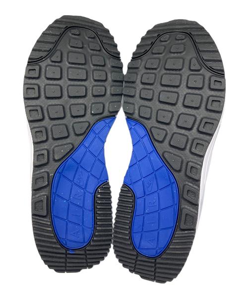 NIKE（ナイキ）NIKE (ナイキ) AIR MAX SYSTM ネイビー×ホワイト サイズ:26の古着・服飾アイテム