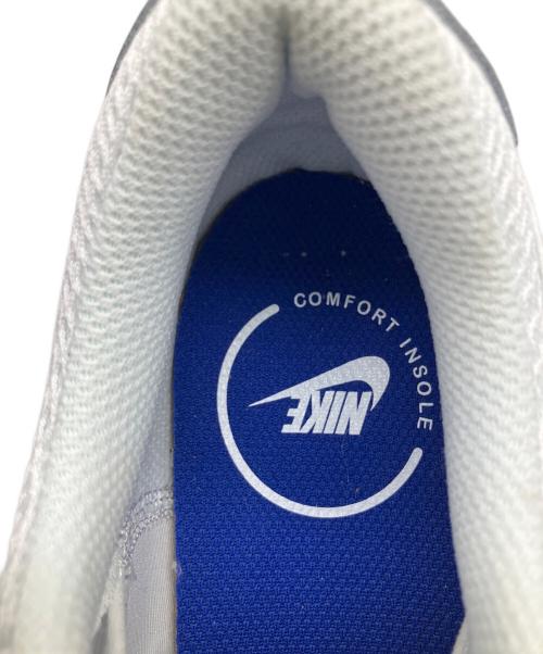 NIKE（ナイキ）NIKE (ナイキ) AIR MAX SYSTM ネイビー×ホワイト サイズ:26の古着・服飾アイテム