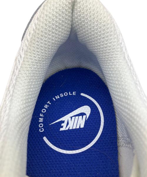 NIKE（ナイキ）NIKE (ナイキ) AIR MAX SYSTM ネイビー×ホワイト サイズ:26の古着・服飾アイテム